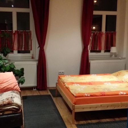 Ferienwohnung Rosie Chemnitz  Exteriér fotografie