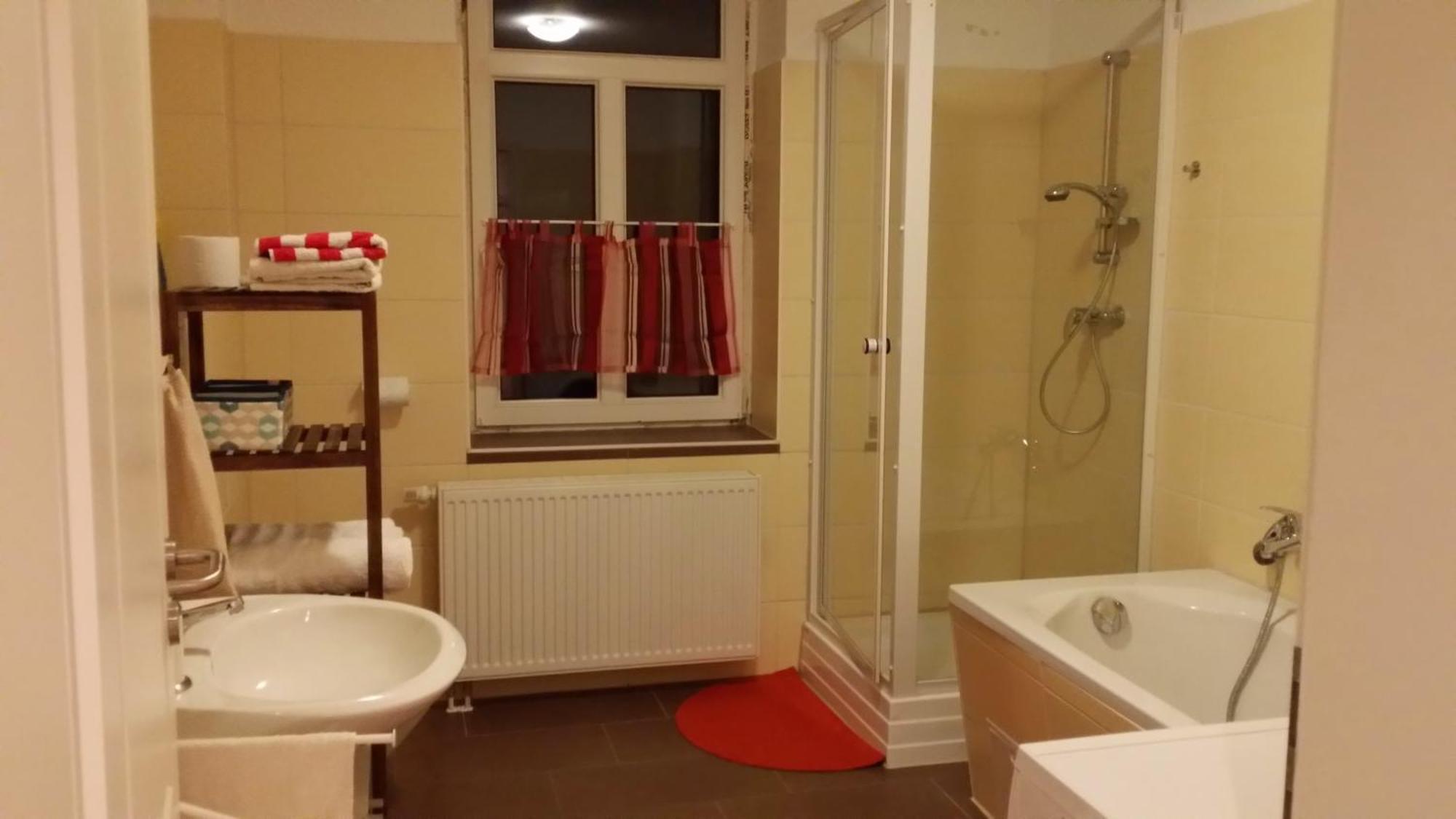 Ferienwohnung Rosie Chemnitz  Exteriér fotografie