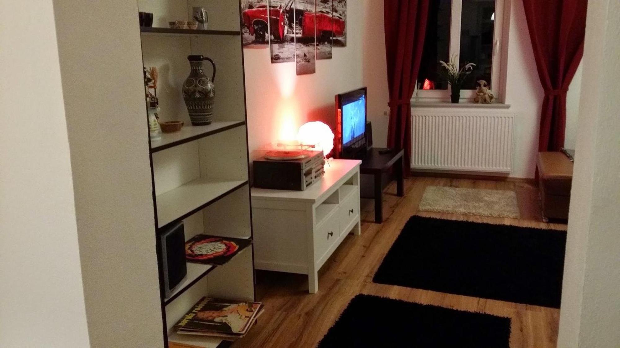 Ferienwohnung Rosie Chemnitz  Exteriér fotografie