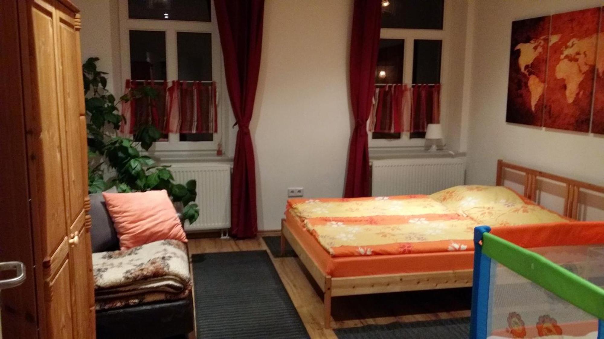 Ferienwohnung Rosie Chemnitz  Exteriér fotografie