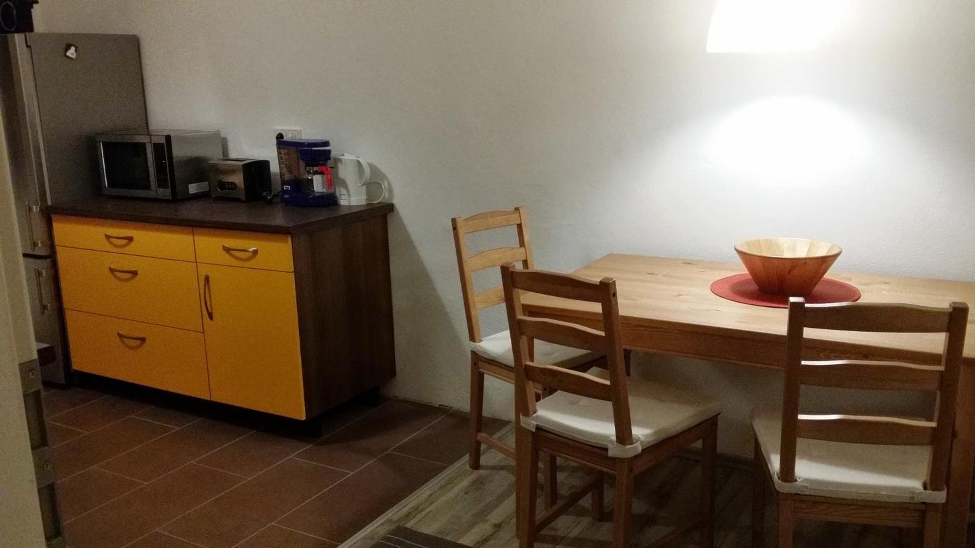 Ferienwohnung Rosie Chemnitz  Exteriér fotografie
