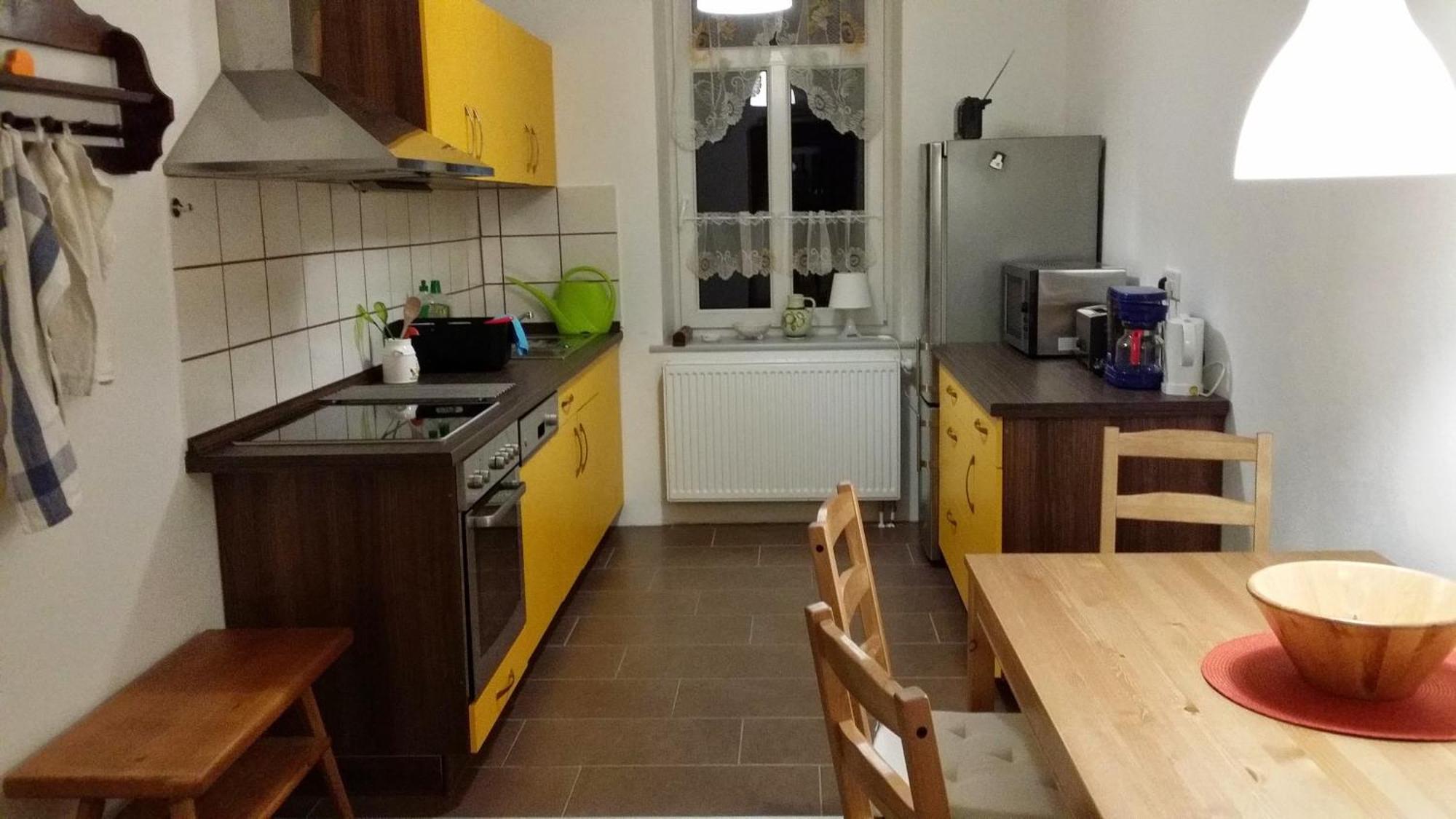 Ferienwohnung Rosie Chemnitz  Exteriér fotografie